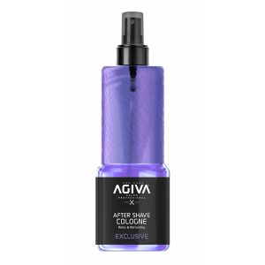AGIVA AFTER SHAVE COLOGNE EXCLUSIVE 400ML