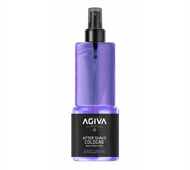 AGIVA AFTER SHAVE COLOGNE EXCLUSIVE 400ML