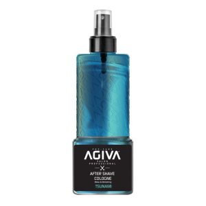 AGIVA AFTER SHAVE COLOGNE TSUNAMI 400ML