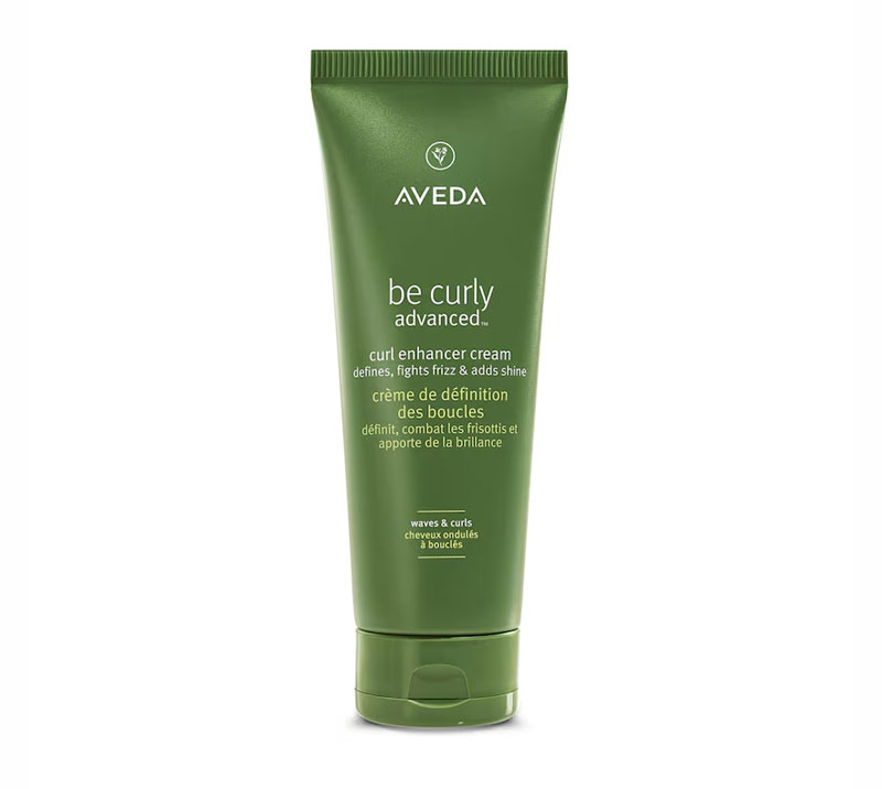 BE CURLY ADVANCED CURL ENHANCER CREAM 200ML