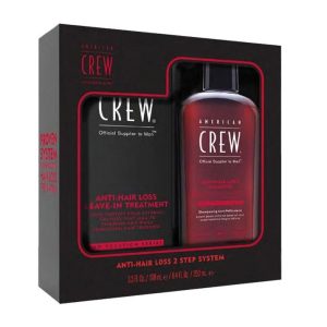 AMERICAN CREW ANTI-HAIR LOSS 2 STEP SYSTEM