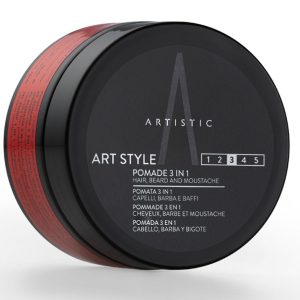 ARTISTC HAIR POMADE 3 IN 1  100ML