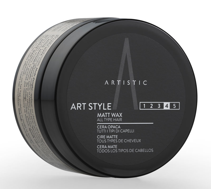 ARTISTIC HAIR MATT WAX 100ML