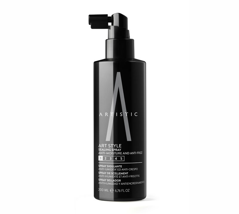 ARTISTIC HAIR ART STYLE ANTI-MOISTURE 200ML