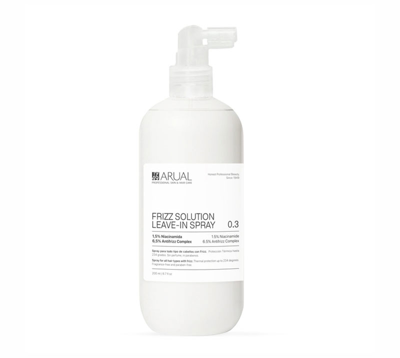 FRIZZ SOLUTION LEAVE IN SPRAY 200ML