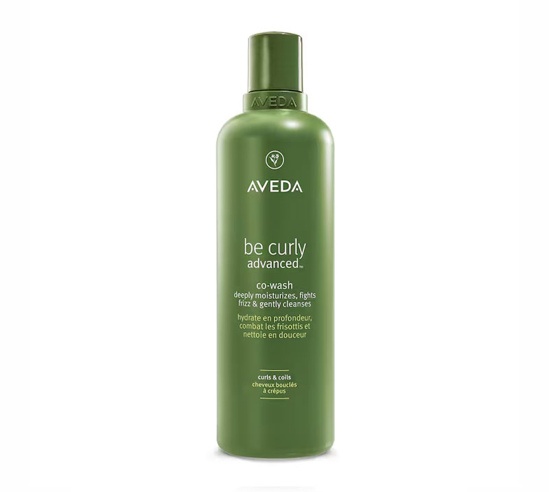 BE CURLY ADVANCED CO-WASH 350 ML