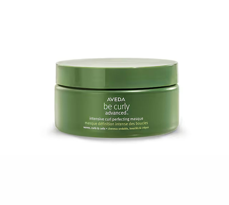 BE CURLY ADVANCED INTENSIVE CURL MASQUE 200ML