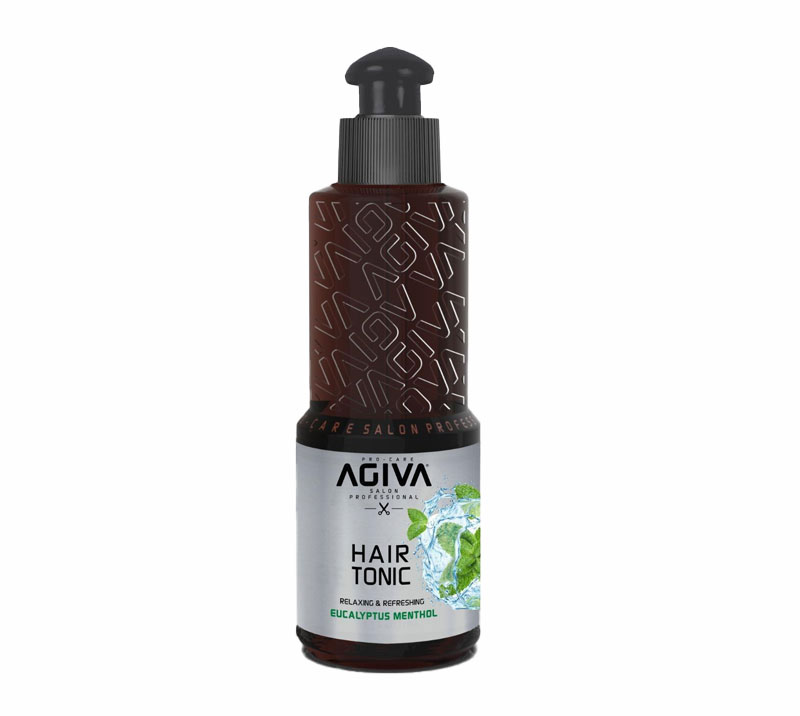 AGIVA HAIR TONIC PURE MENTHOL 300ML