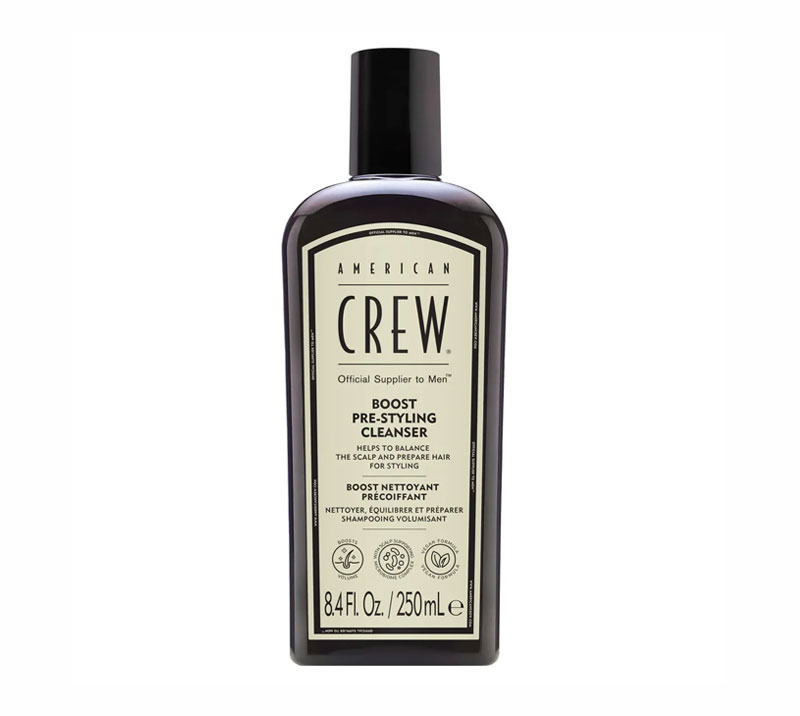 AC BOOST SHAMPOO 250ML