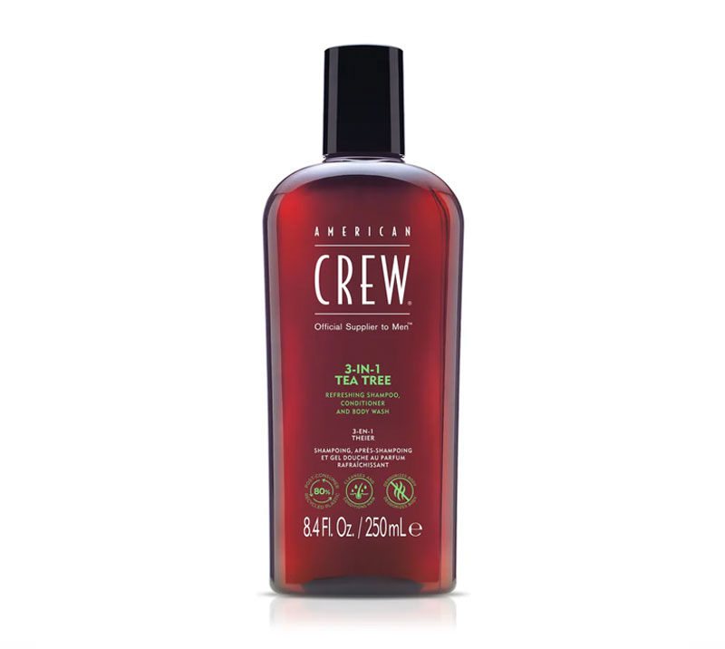 AC 3-IN-1 TEA TREE 250ML