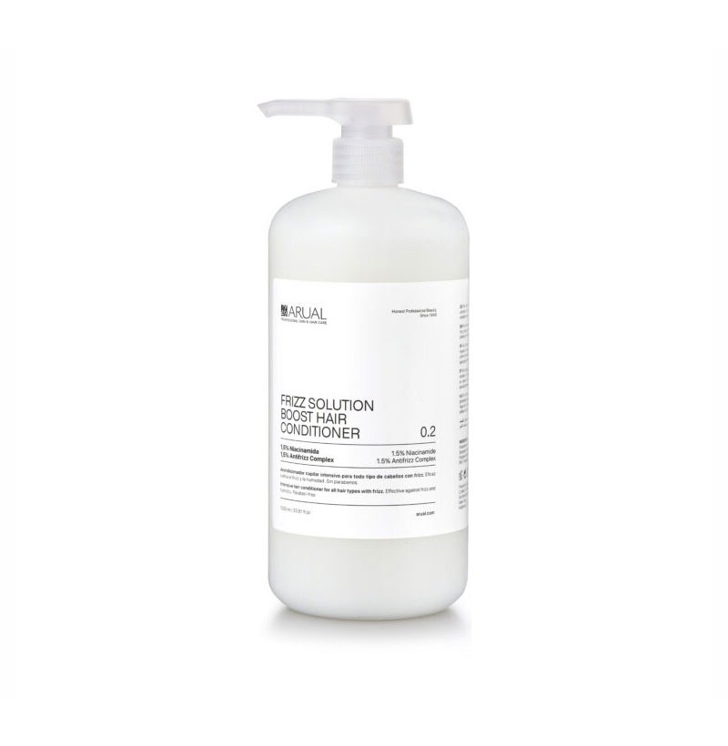 FRIZZ SOLUTION SHAMPOO 1000ML