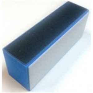 LIMA TACO TRES GRUESOS AZUL 320/600/3000