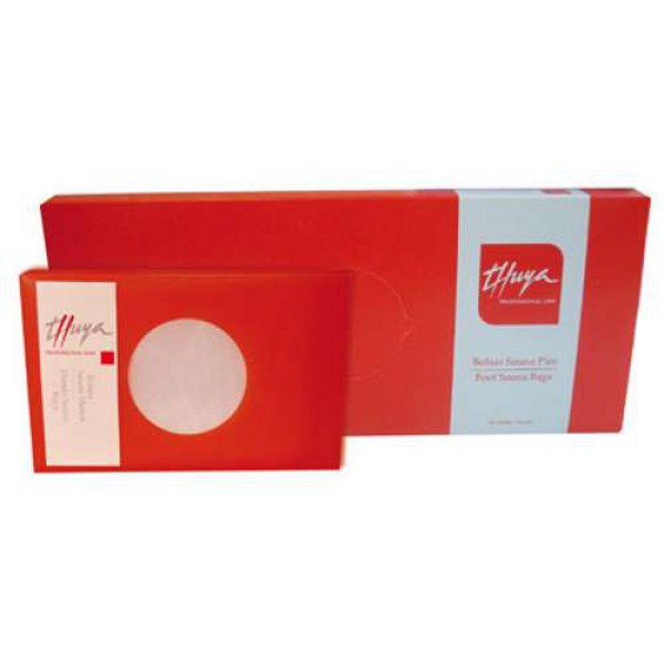 PACK BOLSAS SAUNA PIES 100U