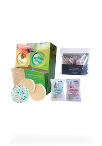 TABLETA PARA BAÑO MANICURA 25U