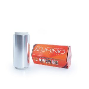 BIFULL PAPEL ALUMINIO HEXAGONAL 120 mm