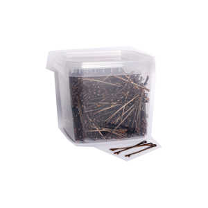 BIFULL CLIP PLANO BRONCE 59 mm 1000 grs.