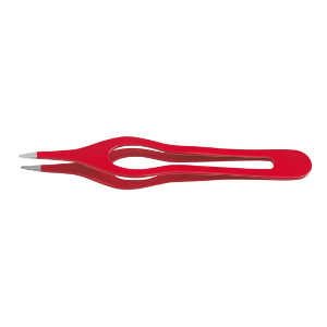 BIFULL PINZA PRECISION PUNTA FINA 9.5 cm