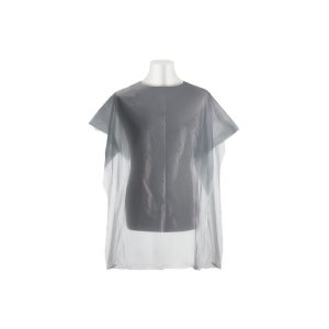 BIFULL CAPA DE CORTE MONOUSO GRIS 30 uds.