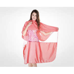 BIFULL CAPA DE CORTE NARANJA CON VENTANA CD080