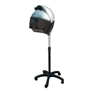 BIFULL SECADOR DE CASCO A PIE 3 VELOCIDADES GRIS