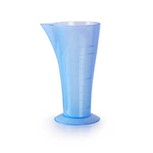 BIFULL VASO MEDIDOR AZUL