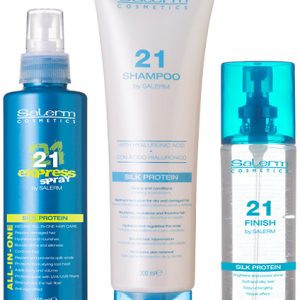 SALERM 21 PACK 3 PRODUCTOS