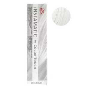 INSTAMATIC CLEAR DUST