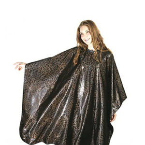 BIFULL CAPA DE CORTE DECORADA COLOR CAFE CC03A