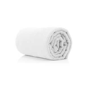 BIFULL PACK TOALLA MICROFIBRA BLANCA 10 UDS.