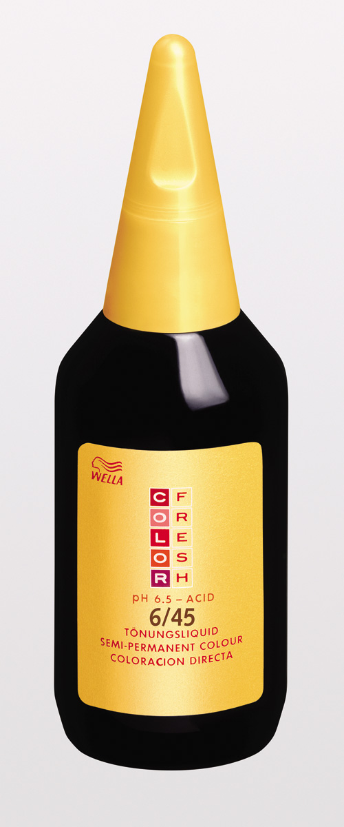 COLOR FRESH ACID 6/45 75ML D-F-I