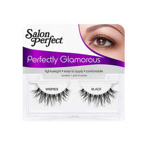 BIFULL PESTAÑAS COMPLETAS WISPIES BLACK (PERFECTLY GLAMOROUS)