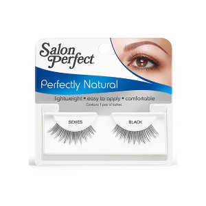 BIFULL PESTAÑAS COMPLETAS SEXIES BLACK (PERFECTLY NATURAL)