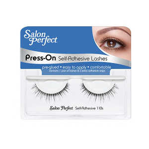 BIFULL PESTAÑAS COMPLETAS AUTOADHESIVAS 110 BLACK (PERFECTLY PRESS-ON)