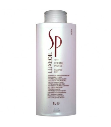 LUXEOIL SP KERATIN PROTECT CHAMPU 1000ML