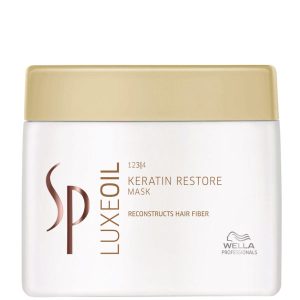 LUXEOIL SP KERATIN RESTORE MASCARILLA 400ml