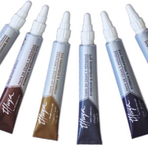 TINTE CASTAÑO ROJIZO CEJAS Y PESTAÑAS