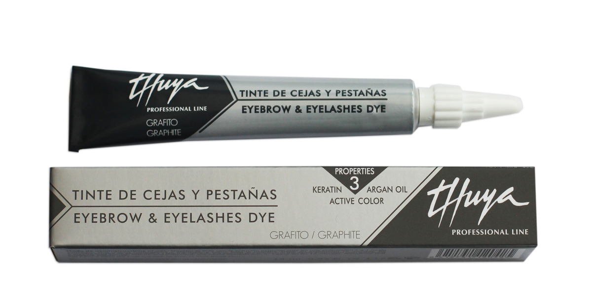 TINTE GRAFITO CEJAS Y PESTAÑAS