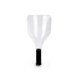 BIFULL PROTECTOR FACIAL TRANSPARENTE GUMMY