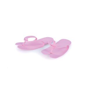 BIFULL ZAPATILLAS DESECHABLES EVA ROSAS 25 PARES