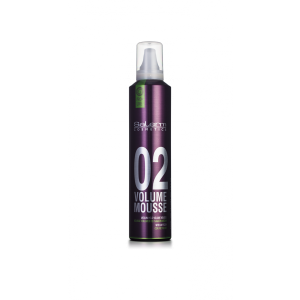 PROLINE MOUSSE VOLUMEN FIJ. MEDIA 300ml
