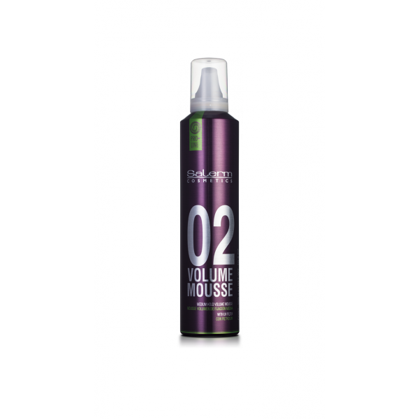 PROLINE MOUSSE VOLUMEN FIJ. MEDIA 300ml