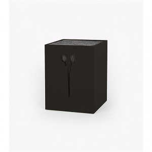 BIFULL SOPORTE TIJERAS NEGRO