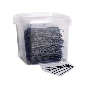 BIFULL HORQUILLAS MOÑO NEGRO 55 mm 1000 grs.