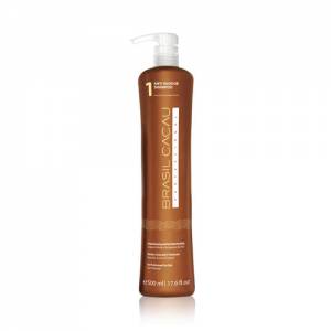 CHAMPU ANTIRRESIDUOS 980ml - Paso 1