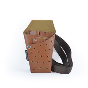 BIFULL CARTUCHERA MARRON BONNIE