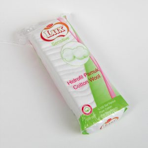 BIFULL ALGODÓN EN ZIG ZAG LUX 100GR