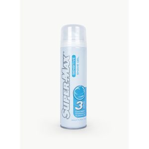 BIFULL GEL DE AFEITADO SENSIBLE 200 ML SUPER-MAX