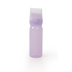 BIFULL COLA COMB-PEINE APLICADOR DE TINTE Y TRATAMIENTOS ROSA