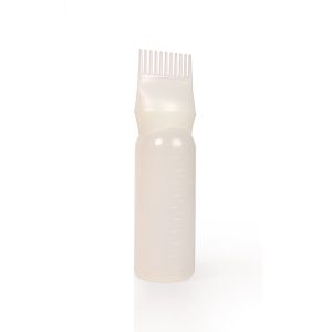 BIFULL COLA COMB-PEINE APLICADOR DE TINTE Y TRATAMIENTOS BLANCO