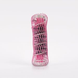 RULOS MALLA CON CEPILLO NYLON 24MM 6UNDS ROLLERS BRUSH BIFULL